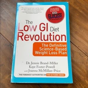 The Low GI Diet Revolution Weight Loss Plan book‎